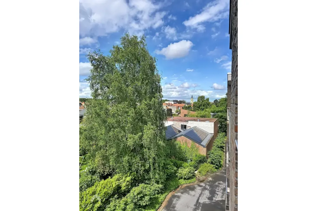 Rõdu - Studio with Balcony in Roeselare