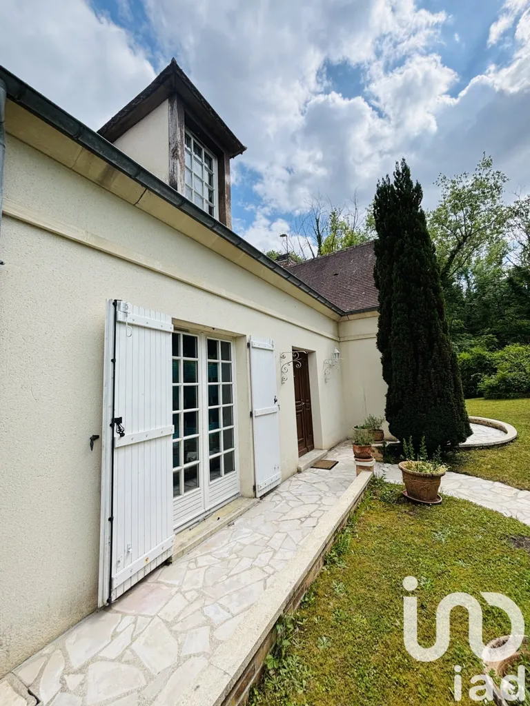 Esterno - Detached House with Terrace in Précy-sur-Oise