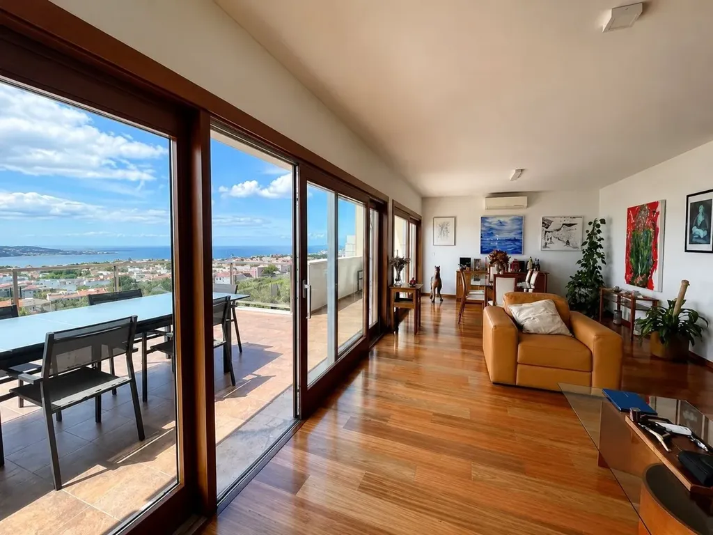 Séjour - Duplex Apartment with Tejo View in Lisbon