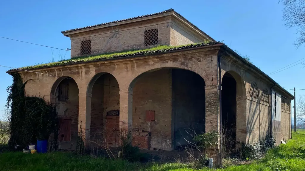 Extérieur - Rustic Property with Land in Baggiovara, Modena
