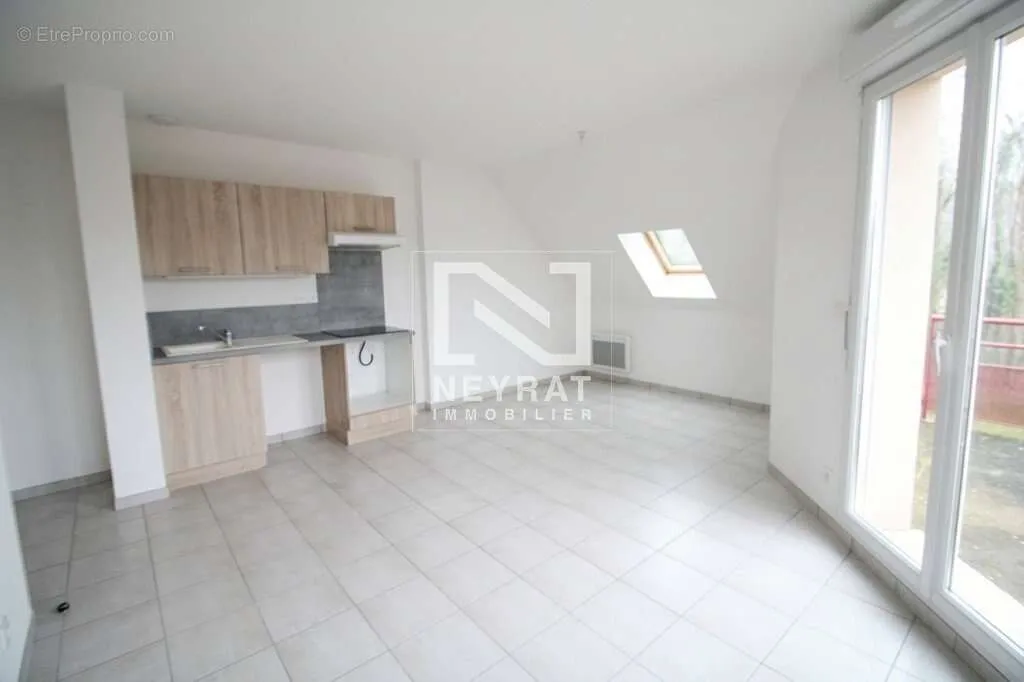 Kitchen - T2 Apartment with Balcony in Recent Residence
