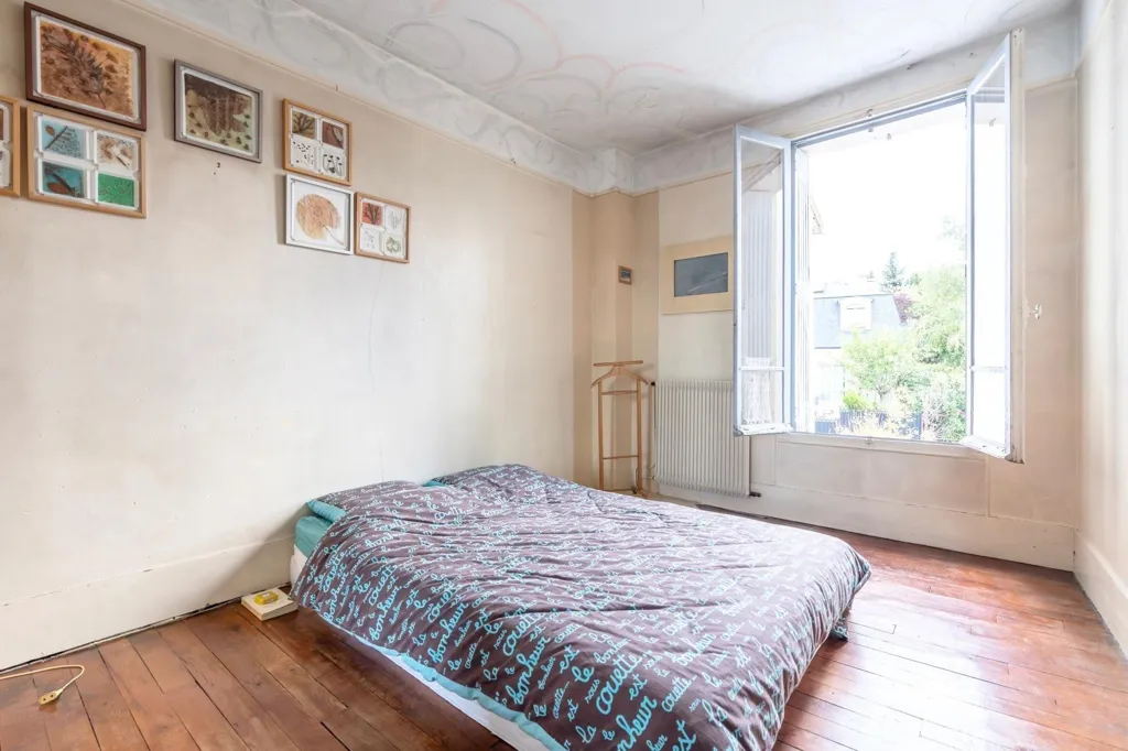 Chambres - Maison de Charme avec Jardin près du RER A