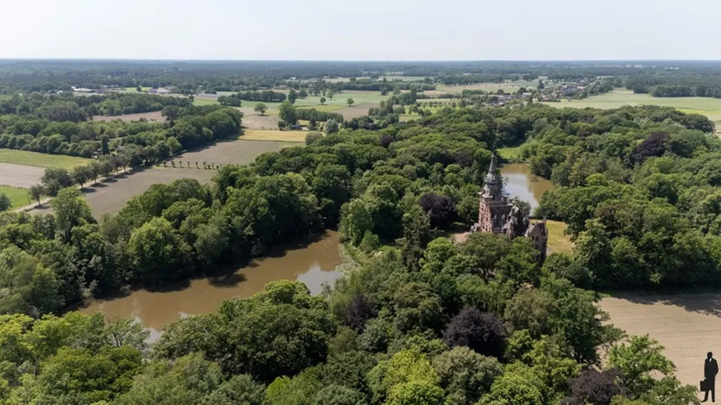 Historic Château with Park in Retie