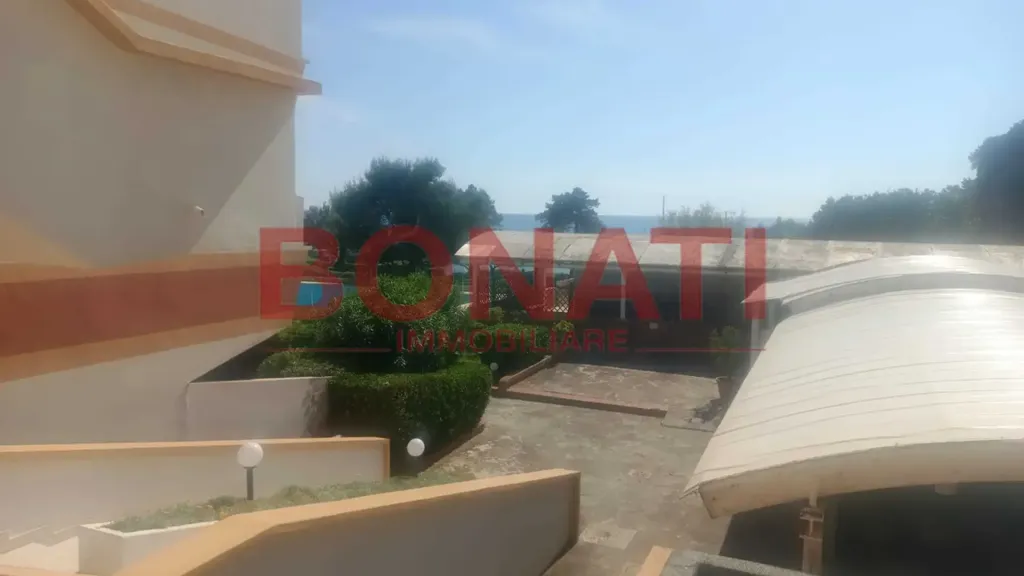 Terrass - Sea View Apartment with Balcony in Rosignano Marittimo
