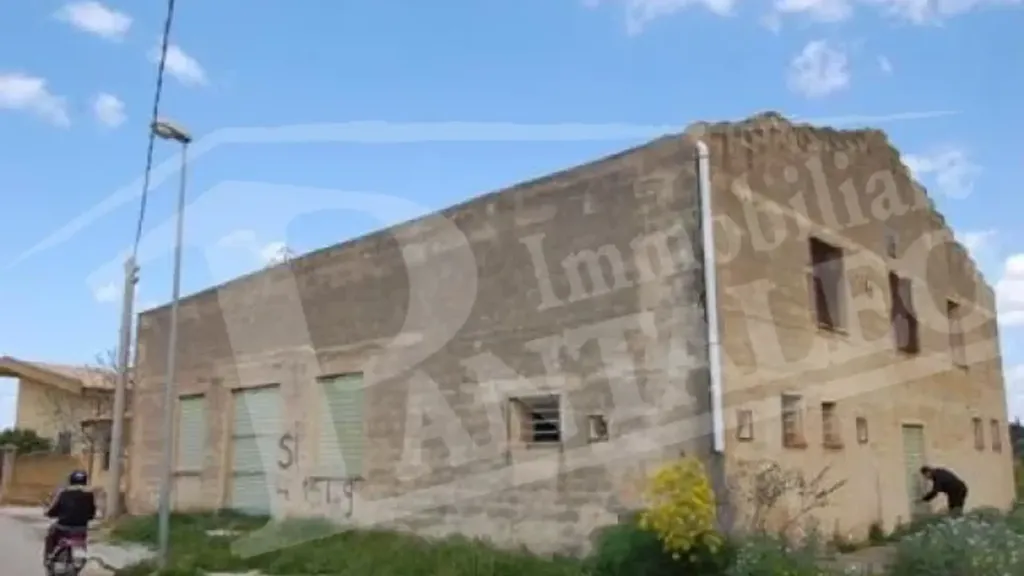 Välivaade - Rustic Property with Large Plot in Marsala