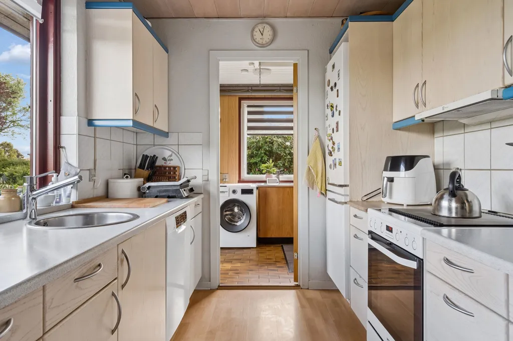 Cuisine - Detached Villa with Garden in Fredericia