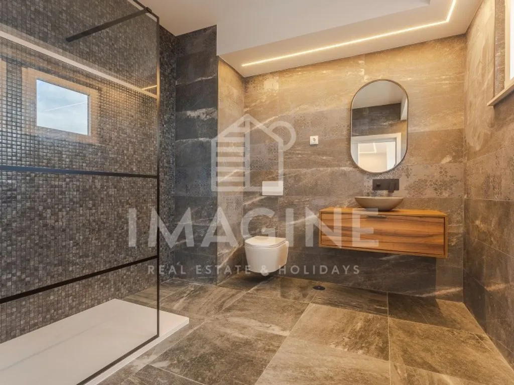 Salles de bain - Luxury Apartment with Central Location in Setúbal