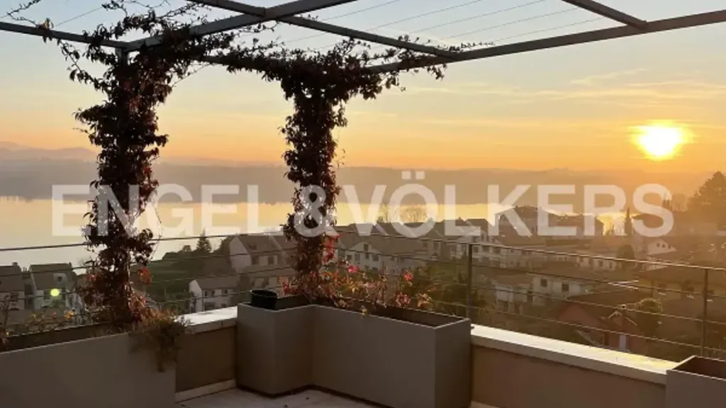 Terrasse - Contemporary Villa with Lake View in Civate