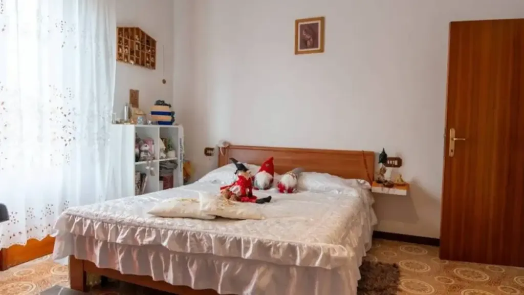 Chambres - Bifamiliar Villa with Garden in Massa Finalese
