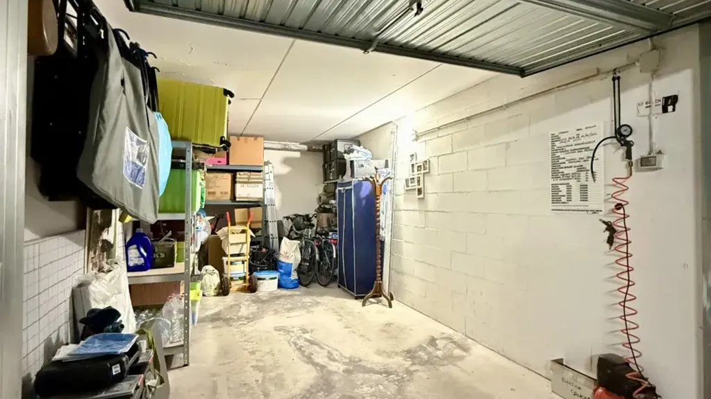 Garage - Fully Rented Apartment with Terraces in Legnago