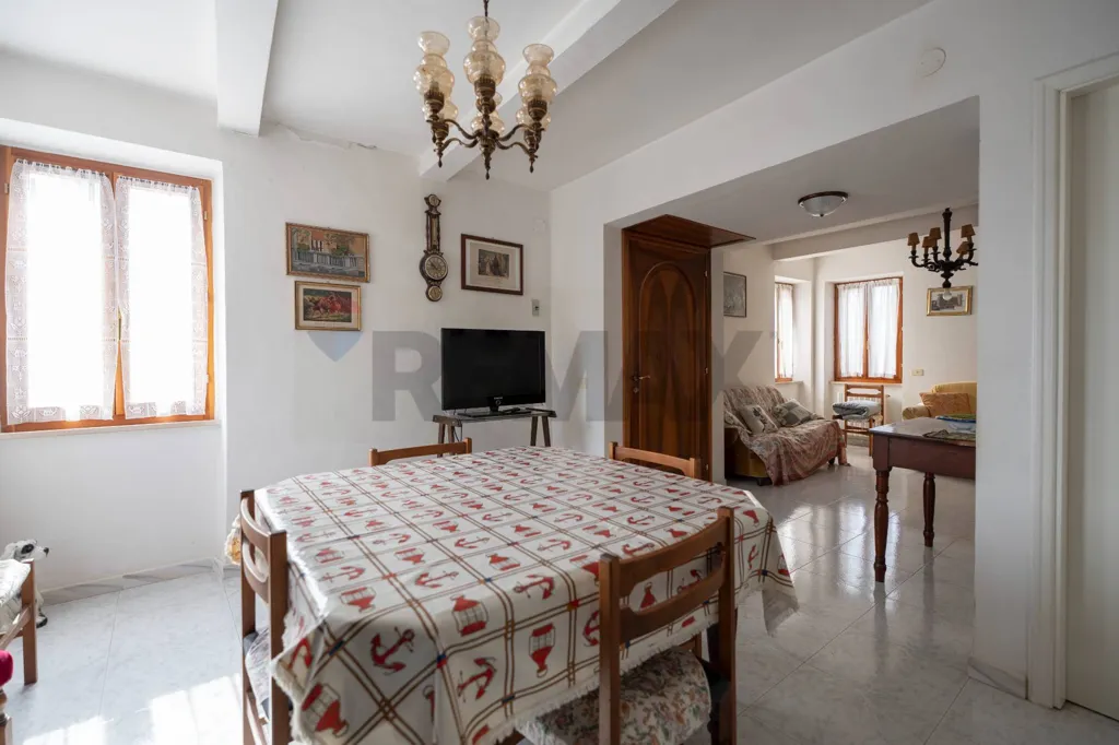 Salle à manger - Cielo-Terra House with Garden in Cupramontana