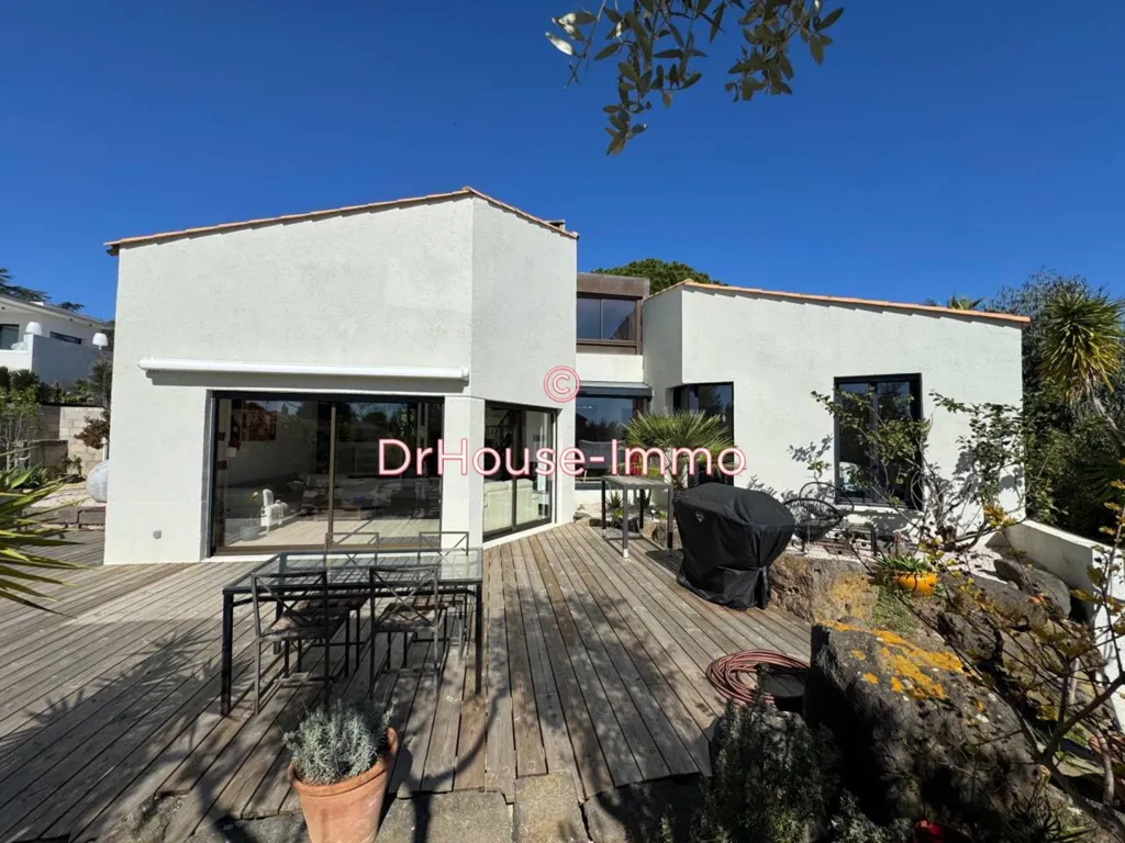 Terrass - Architect Villa with Pool near Agde