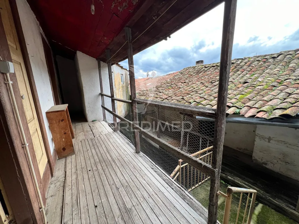 Balcon - Granite Cottage for Renovation in Pombal