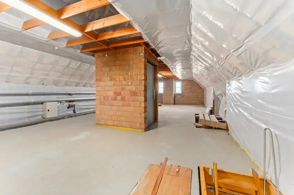 Rooms - Contemporary Villa with Terrace in Wingene