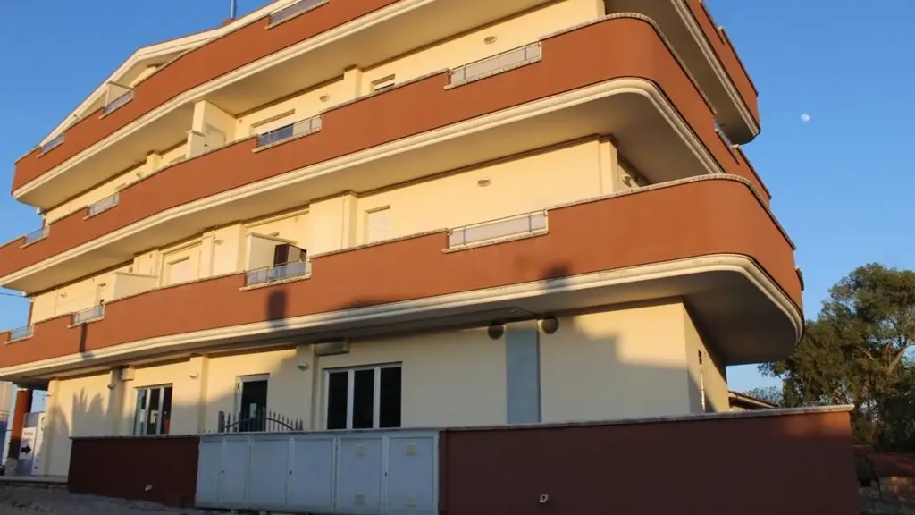 Välivaade - Apartment with Panoramic Balcony in Castellana