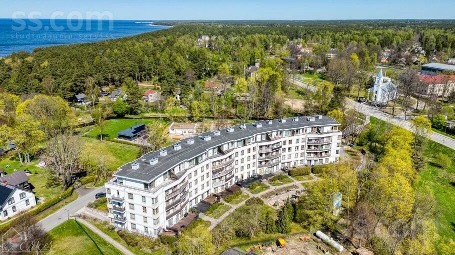 4-toaline korter asukohas Rīgas rajons