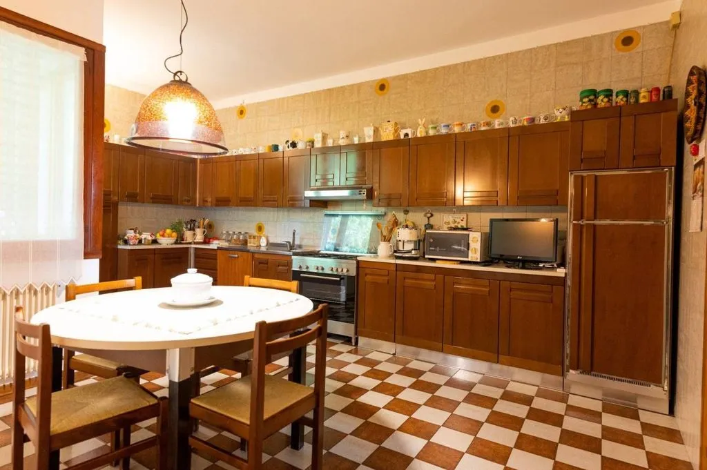 Cuisine - Luxury Villa with Mini Apartment in Roncade