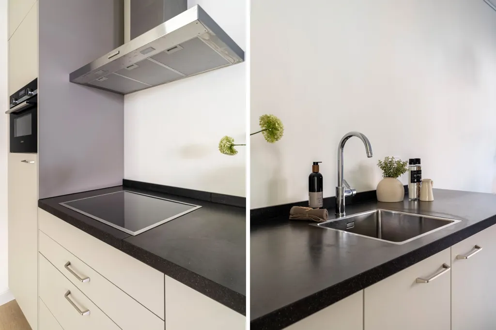 2-toaline korter asukohas Rotterdam