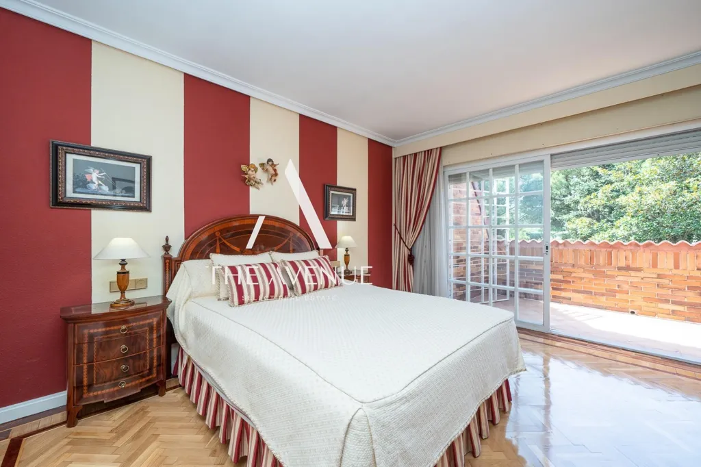 Chambres - Luxury Detached House with Pool in Boadilla del Monte