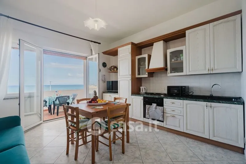 Sala da pranzo - Sea View Bilocale in Porto Torres