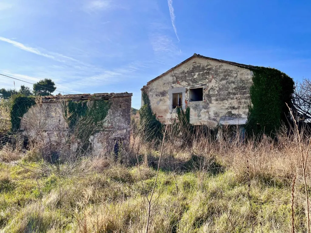 Välivaade - Rustic Property with Sea View in Montemarciano
