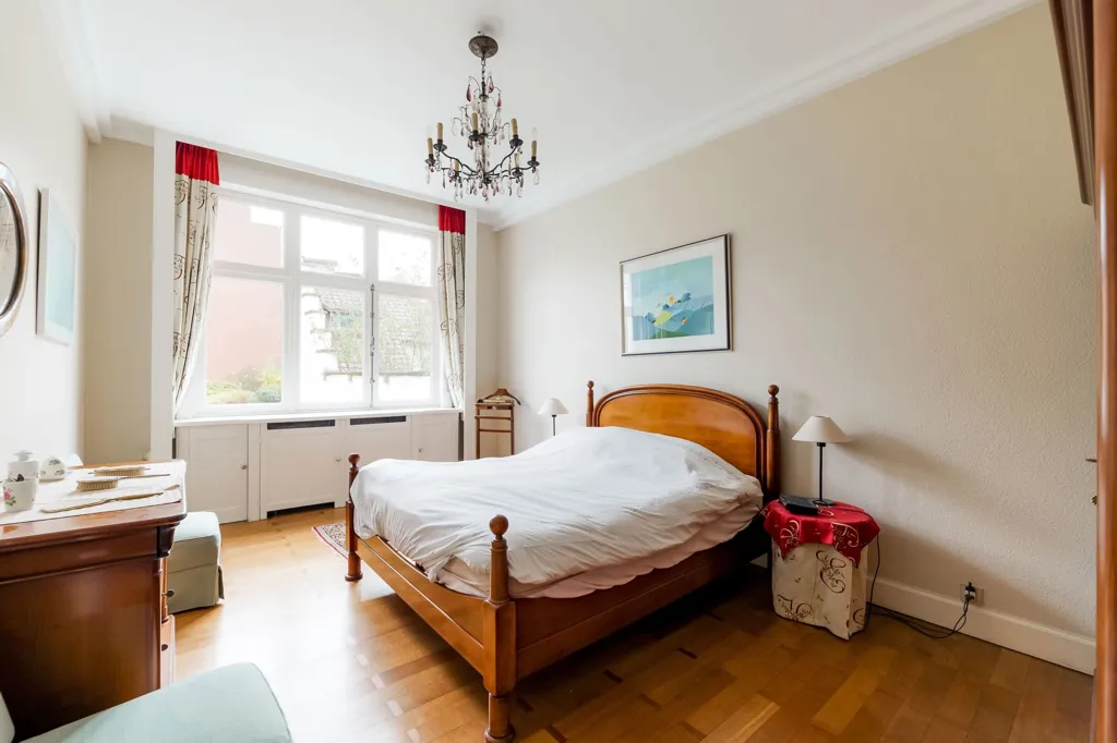 Chambres - Maison de Maître avec Jardin dans le Quartier des Fleurs à Schaerbeek