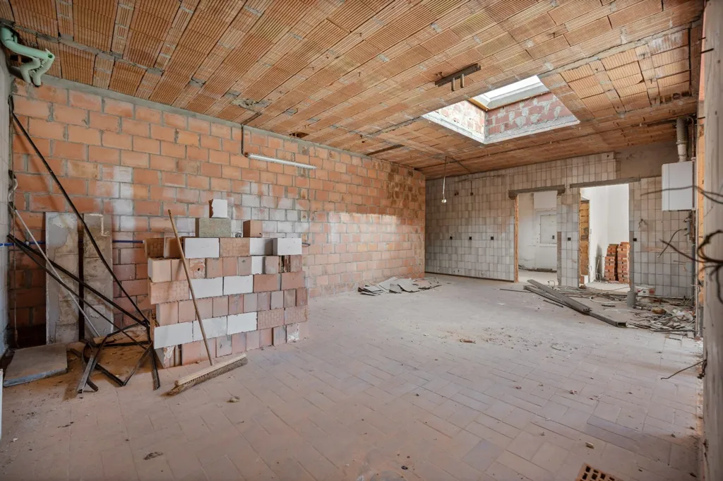 Pièces - Appartement + Maison avec Jardin à Tuinzicht