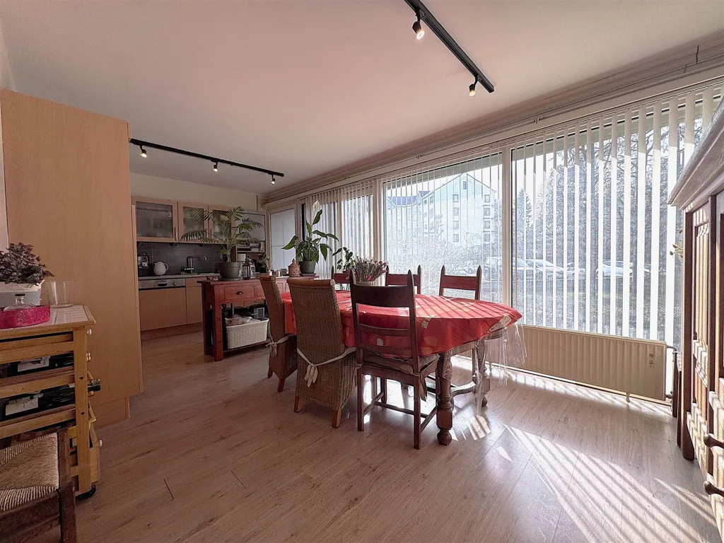 Söögituba - Bright Apartment with Lift in Nivelles