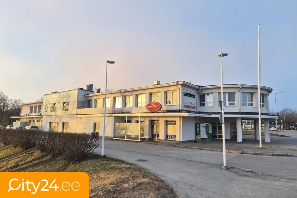 Välivaade - Ready Office Space in Pirita, Tallinn