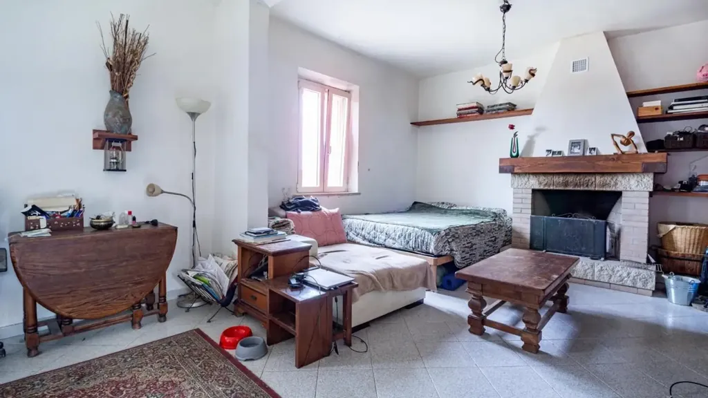 Séjour - Rustic Villa with Garden in San Giuliano Terme