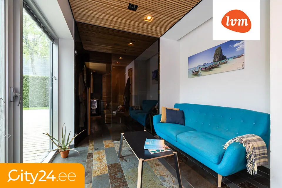 Maison 5 pièces à Tallinn