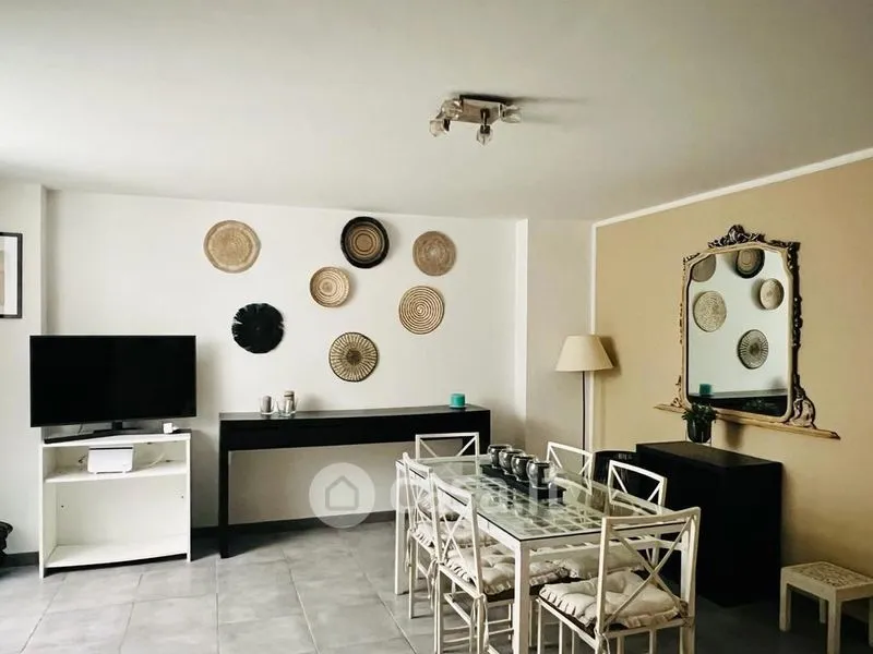Dining Room - Restored House with Terrace in Brindisi Centre