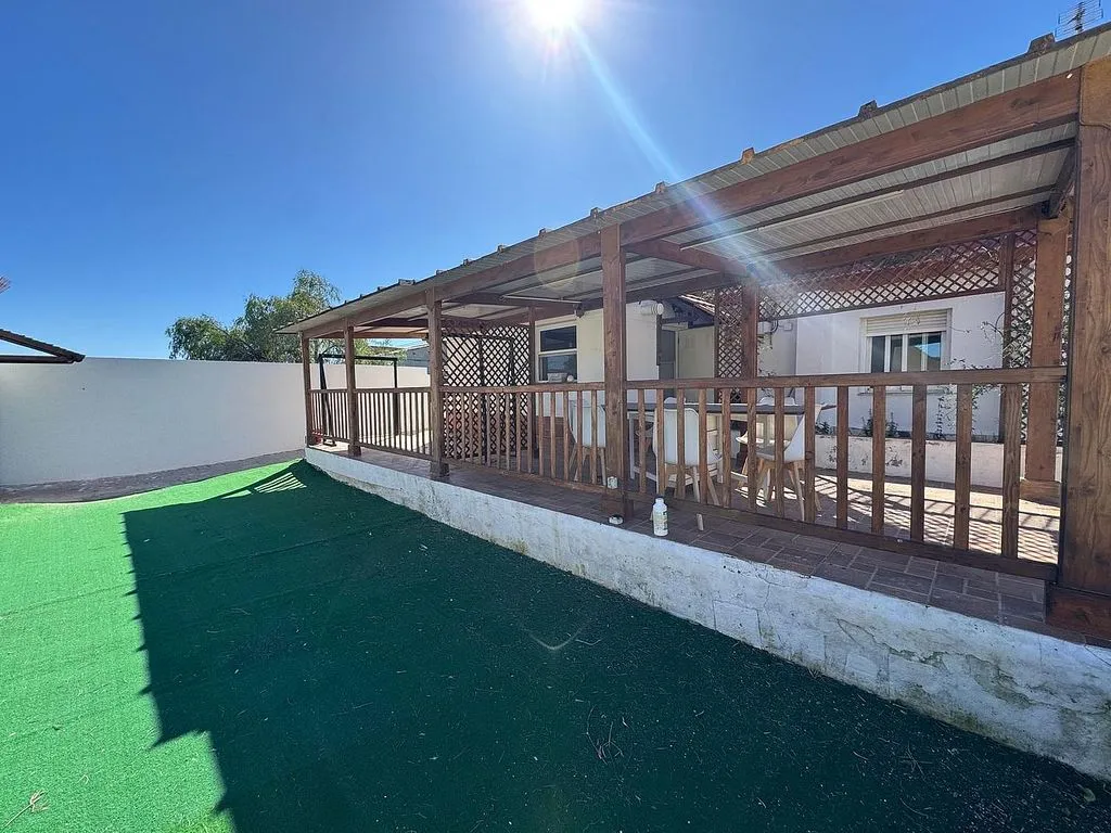 Terrasse - Reformed Chalet with Pool in Los Girasoles