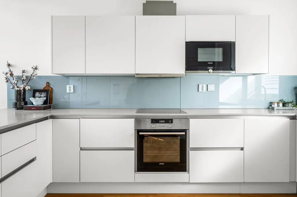 Cucina - Two-Storey Apartment with Panoramic Views in Glömsta
