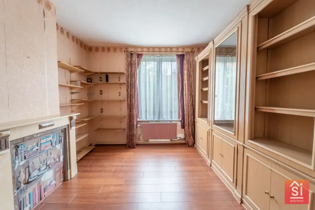 Kabinet - Period-Style House with Garden in Uccle