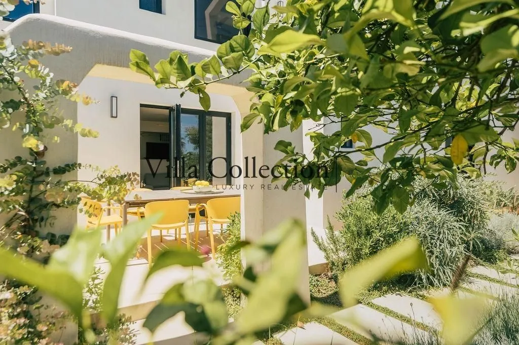 Jardin - Luxury Villa with Sea View in Santa Eulària
