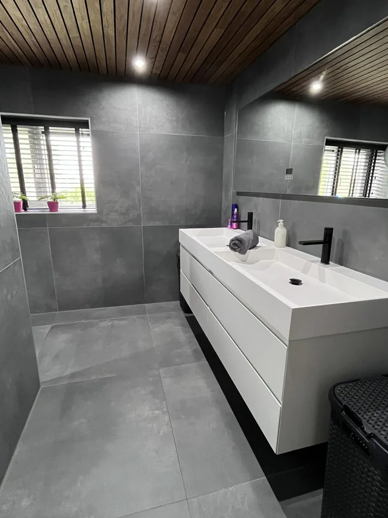 Vannitoad - Modern House with Office Space in Ameide
