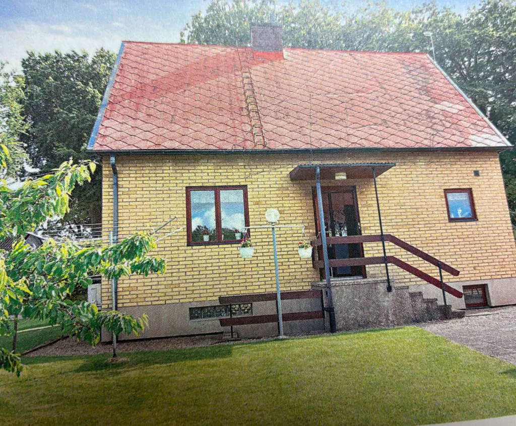 Extérieur - Detached House with Garden in Hyllinge