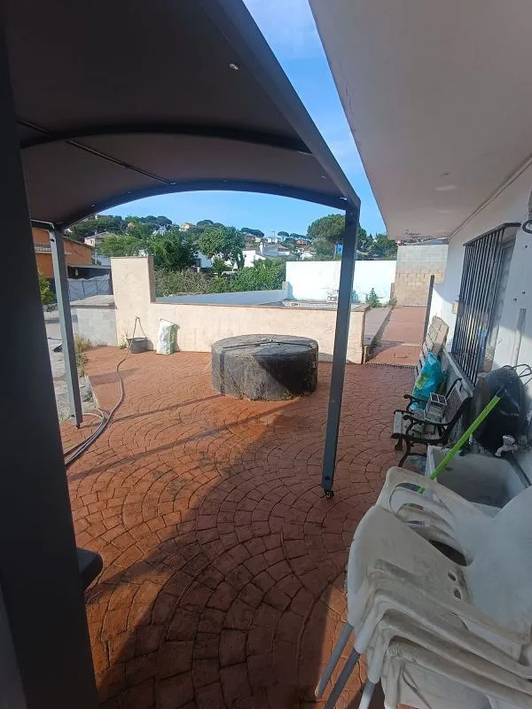 Terrasse - Chalet with Pool and Terrace in Cap de Begur