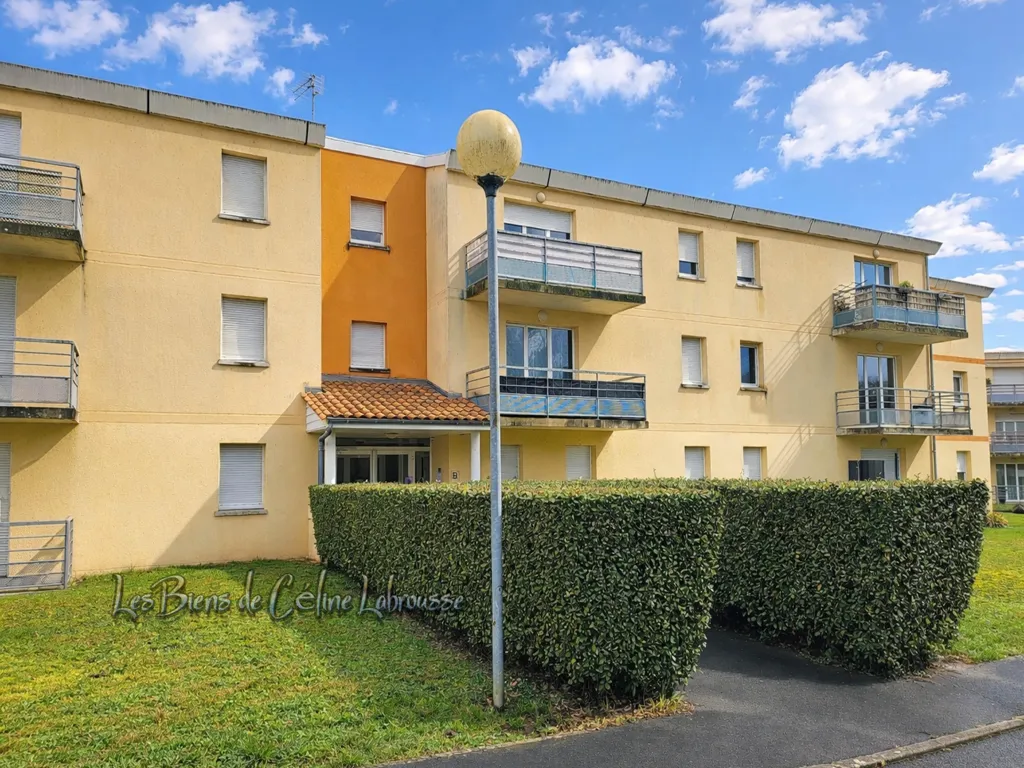 Extérieur - Appartement T2 avec Terrasse à Trélissac
