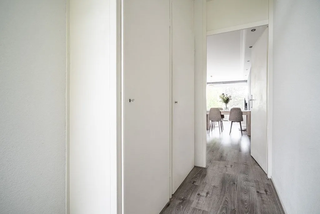 4-toaline korter asukohas Leiden