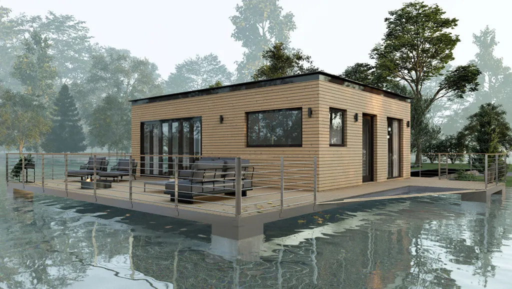 Villa en Construction avec Jardin à Marseillan