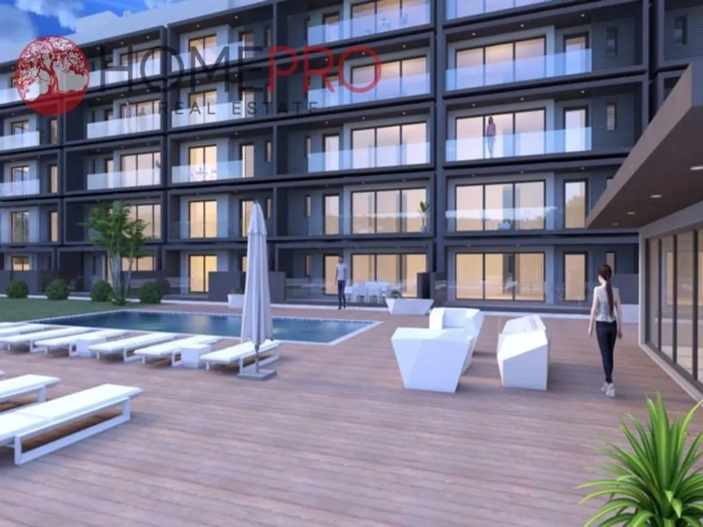 Luxury Flat with Pool in Olhão