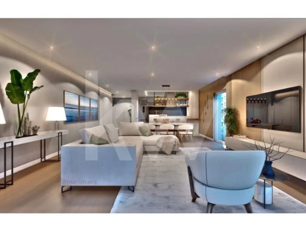 Séjour - Luxury Apartment with River View in Barreiro