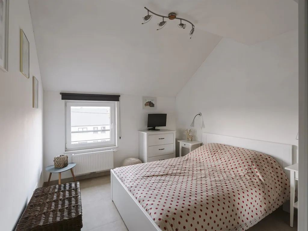 Chambres - Duplex avec Terrasse Sud à Aubange