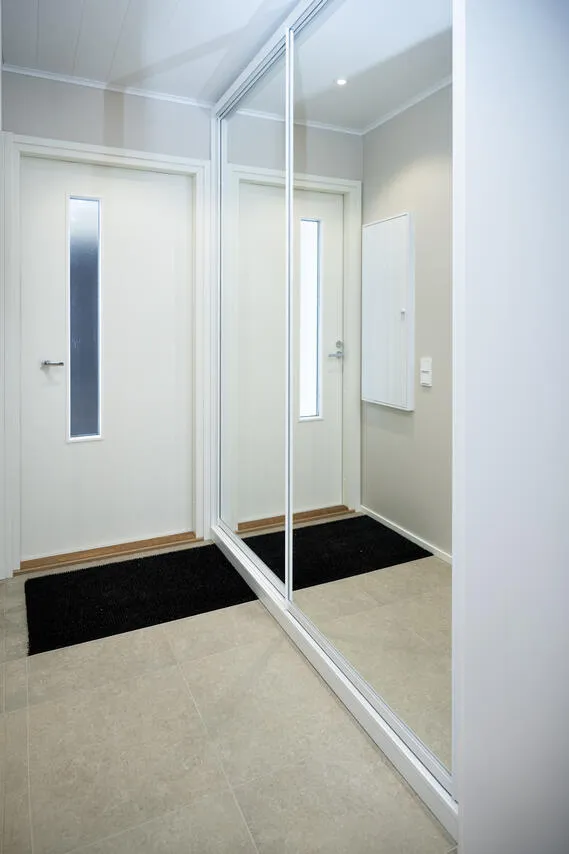 Entrée - Modern Apartment with Sauna in Jyväskylä