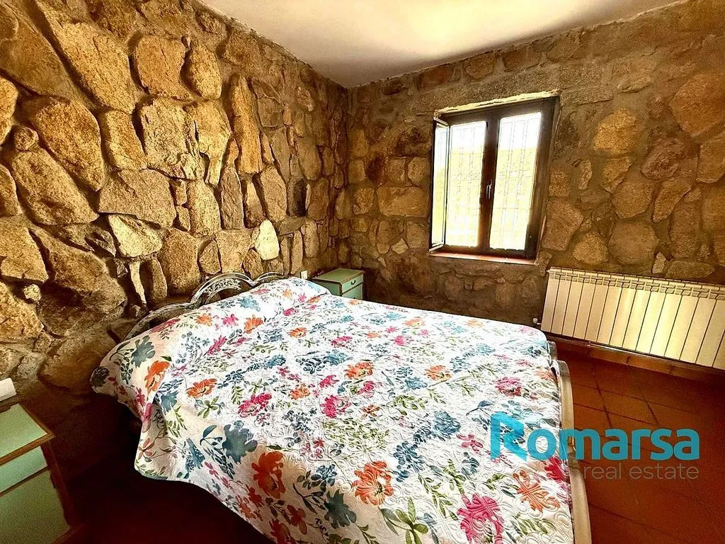 Chambres - Rural House with Pool in Gemuño