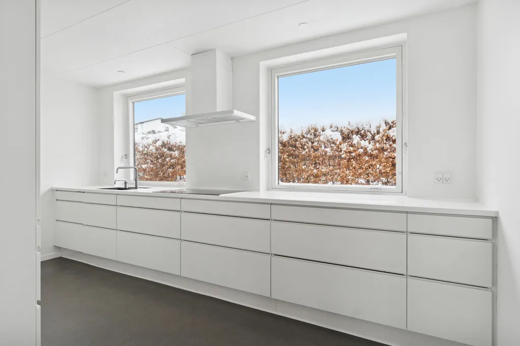Maison 4 pièces à Hjørring
