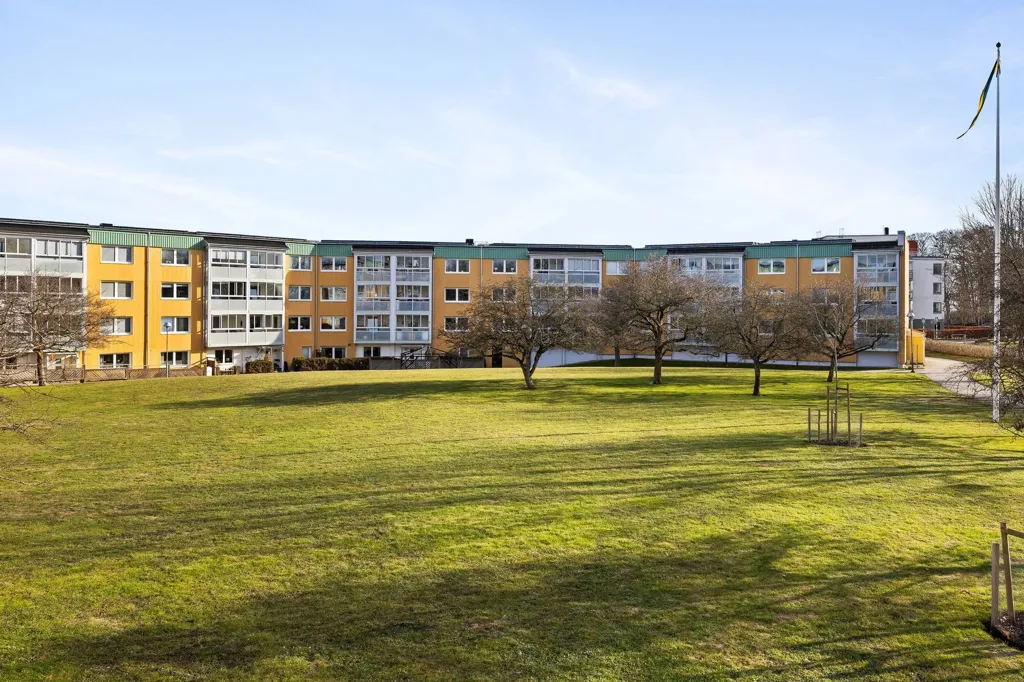 3-toaline korter asukohas Ystads kommun