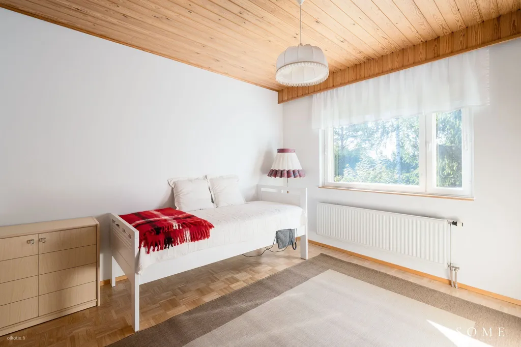 Chambres - Spacious Detached House with Garden in Tuusula